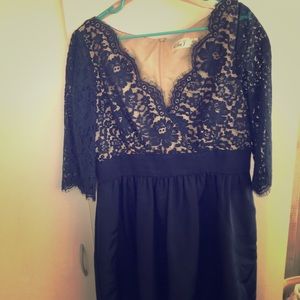 Size 16 cocktail dress